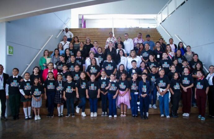 Realiza DIF Tamaulipas el Encuentro Estatal de los Impulsores de la Transformación 2025