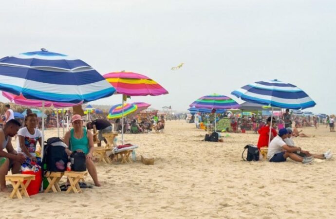 Dejan vacacionistas derrama económica de 1.8 mmdp en Tamaulipas: Turismo