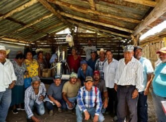 Impulsan extensionismo forestal en apoyo a productores tamaulipecos