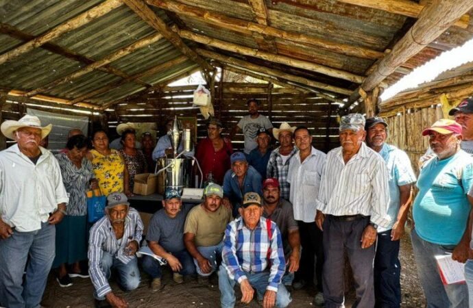 Impulsan extensionismo forestal en apoyo a productores tamaulipecos