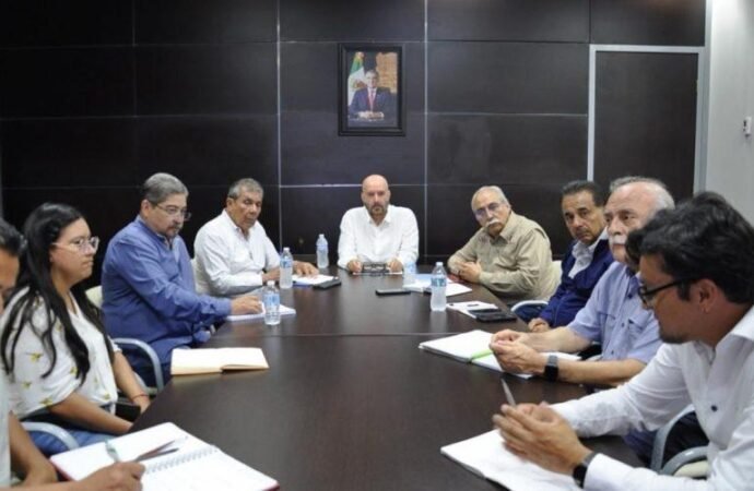 Avanza reparación de fallas en infraestructura de laguna “La Nacha”, en San Fernando