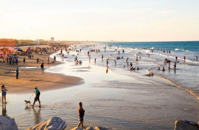 Tiene Tamaulipas nuevo récord turístico con más de 2.8 millones de visitantes