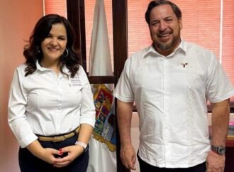 Trabajarán SET y Coordinación de Becas en beneficio de las y los estudiantes tamaulipecos