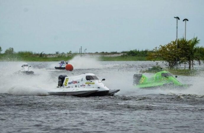 Impulsa Tamaulipas turismo deportivo con la Nauticopa 2025 en Altamira