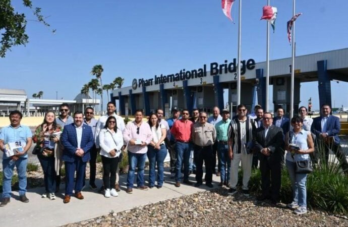 Impulsan exportación de productos tamaulipecos