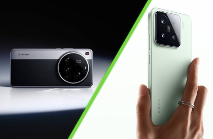 Dos bestias de Xiaomi llegan a México: una de tamaño compacto, ambas con Snapdragon 8 Elite y cámaras LEICA