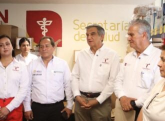 Arranca Américo Villarreal Semana Nacional de Vacunación 2025 en Tamaulipas