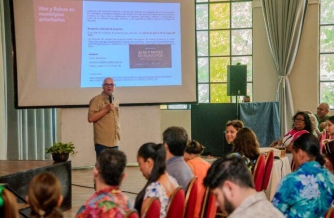 Realizará Instituto Tamaulipeco para las Cultura y las Artes charla informativa en Nuevo Laredo para artistas y creadores