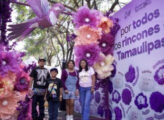 Participa DIF Tamaulipas en la Fiesta Nacional por los Derechos de la Niñez