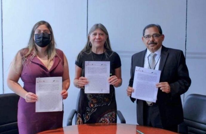 FINABIEN y el ITM renuevan convenio para mejorar condiciones de migrantes que radican en E.U.