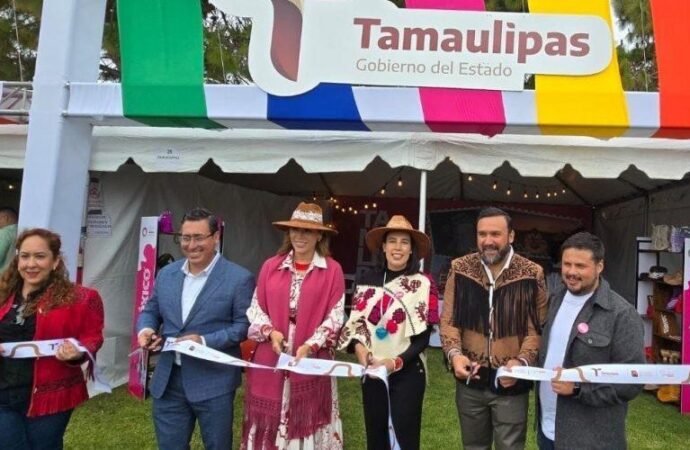 Proyecta Tamaulipas su riqueza turística en “Ventana a México” en Estados Unidos
