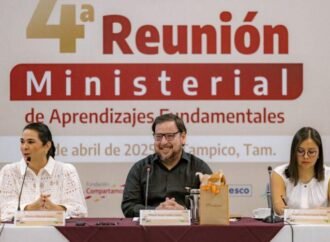 Impulsa Tamaulipas aprendizajes fundamentales en educación primaria