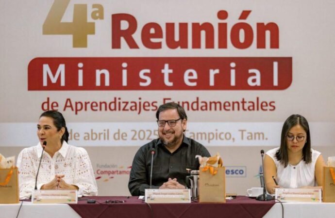 Impulsa Tamaulipas aprendizajes fundamentales en educación primaria