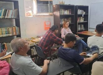Fomentan la lectura como herramienta de reinserción social en CEDES Victoria