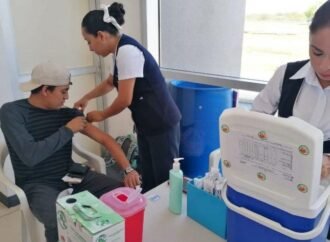 Define Salud acciones y estrategias para Primera Semana Nacional de Vacunación