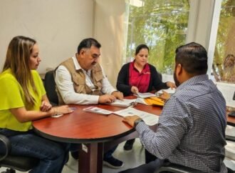 Supervisa STPS Junta Especial 8 para evaluar abatimiento de rezago laboral