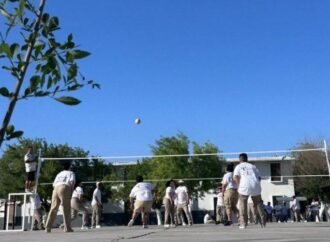 Fortalece CEDES Reynosa estrategia de reinserción social a través del deporte y la convivencia