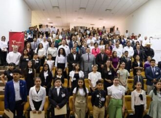 Realiza SIPINNA Primer Parlamento del Observatorio Participativo e Inclusivo de Niñas, Niños y Adolescentes en Tamaulipas