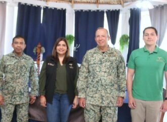 Suman esfuerzos SEDENA y SEDUMA para reforestar zonas afectadas por incendios