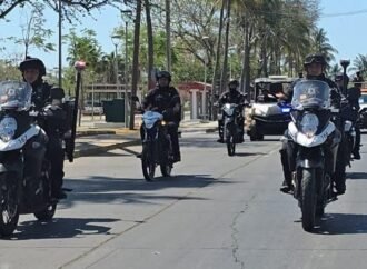 Participa Guardia Estatal en operativo de Semana Santa “Tampico te cuida”