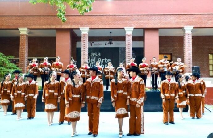 Llevará “Raíces Tamaulipecas” danza y música a Puerto Vallarta