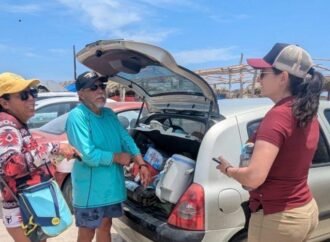 Realiza Secretaría de Turismo sondeo a turistas y visitantes