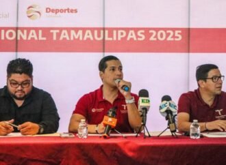 Listo Tamaulipas para el Macro Regional de Atletismo