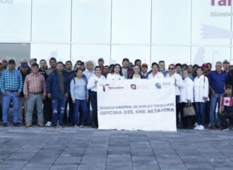 Fomenta Secretaría del Trabajo y Previsión Social, movilidad laboral al extranjero para profesionistas y trabajadores operativos