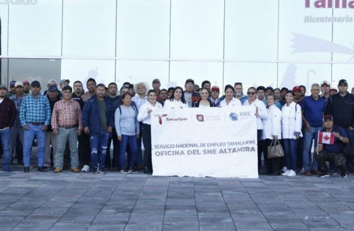 Fomenta Secretaría del Trabajo y Previsión Social, movilidad laboral al extranjero para profesionistas y trabajadores operativos