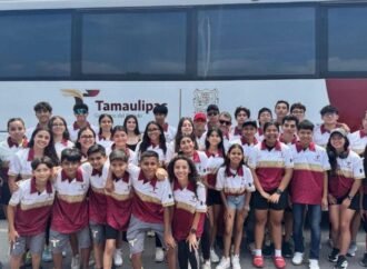 Tamaulipas busca su pase a la Olimpiada Nacional en frontón, karate y triatlón