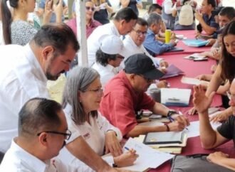 Brinda ITAVU atención directa a colonos de Altamira