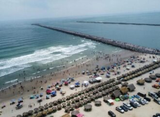 Saldo blanco en playas y balnearios durante Semana Santa 2025 en Tamaulipas