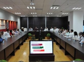 Presentan ediles y gerentes de COMAPAs de Tamaulipas avances de sus Planes Maestros Municipales de Infraestructura Hidráulica