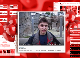 Youtube cumple 20 años: ¿Qué ha pasado desde el primer video publicado?