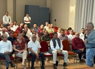 Refuerzan acciones de prevención y control de dengue, sarampión y tosferina en zona conurbada