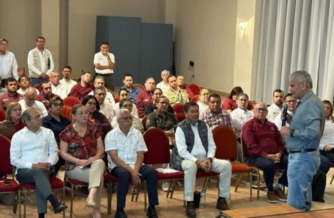 Refuerzan acciones de prevención y control de dengue, sarampión y tosferina en zona conurbada