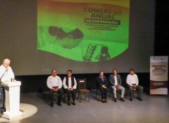 Inaugura secretario de Salud Congreso de Investigación en Enfermería