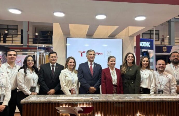 Destaca Tamaulipas en FAMEX 2025