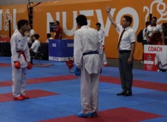 Destaca Tamaulipas en Macro Regional de Karate