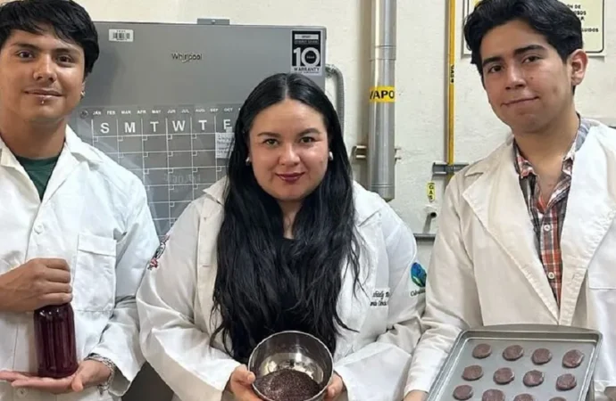 Investigadores crean productos alimenticios con residuos del vino