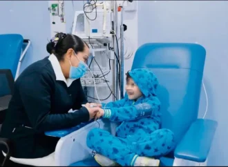 Opera nuevo Hospital de Cancerología; faltan medicinas del Gobierno federal