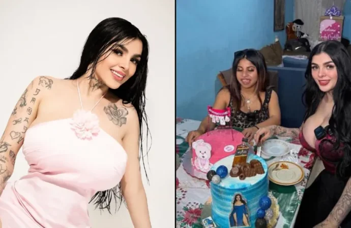 Karely Ruiz reacciona a caso de la bebé de Lupita TikTok: “Dejen de opinar sin saber la situación”