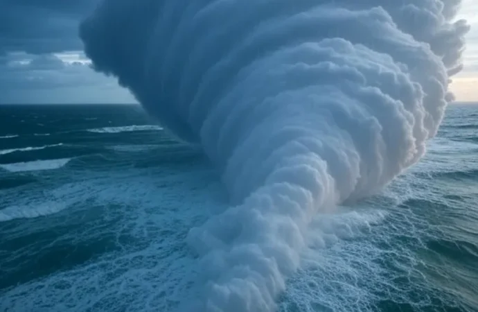 ¿Cuántos huracanes podrían impactar a México en 2025? Estos se formarán en el Pacífico y en el Atlántico