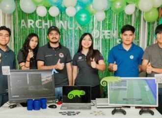 Realiza Instituto Tecnológico de El Mante Festival Latinoamericano de Software Libre 2025 a nivel regional