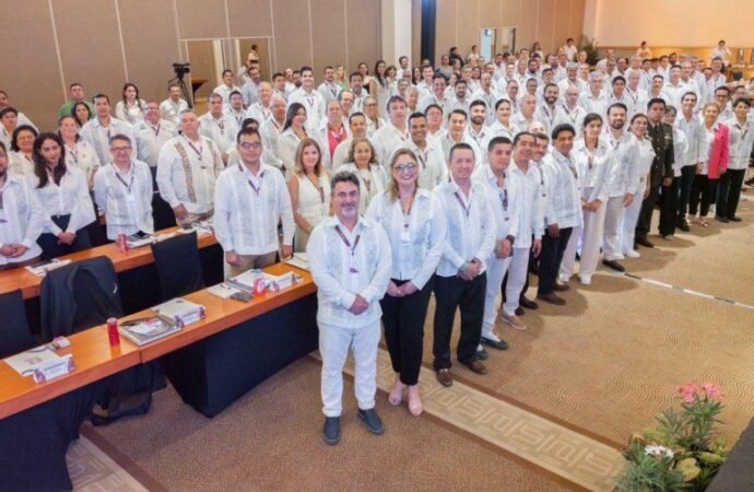 Asiste director del INDE a primera sesión ordinaria del SINADE en Acapulco