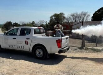 Mantiene sector Salud acciones de combate al dengue