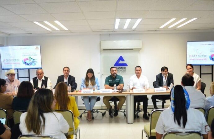 Dejará “La Gran Escapada”, importante derrama económica: Turismo Tamaulipas