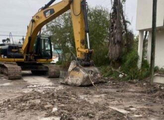 Mejora Gobierno de Tamaulipas servicios básicos en Matamoros