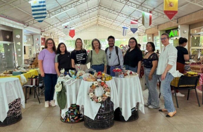 PARTICIPAN ESTUDIANTES DE LA UT NUEVO LAREDO EN PASANTÍA TÉCNICA EN BRASIL