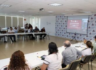 Fortalece SST coordinación para detectar y atender riesgos en salud pública